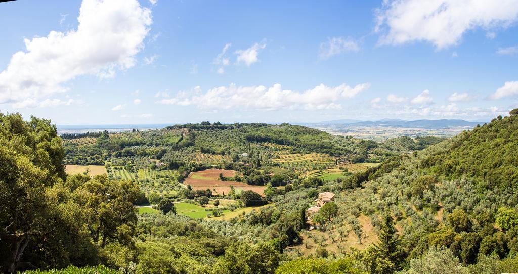 Blucamp Natural Village Campiglia Marittima Exterior foto