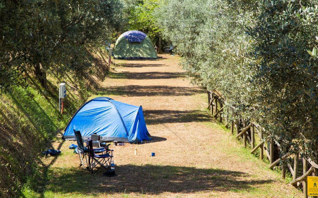 Blucamp Natural Village Campiglia Marittima Exterior foto