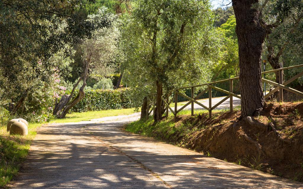 Blucamp Natural Village Campiglia Marittima Exterior foto