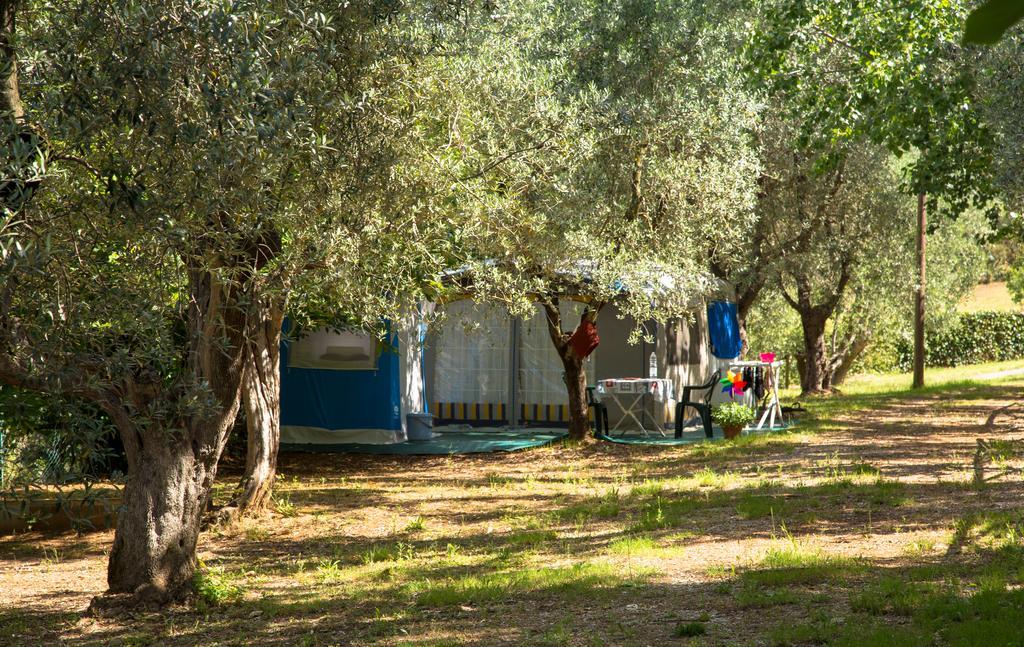 Blucamp Natural Village Campiglia Marittima Exterior foto